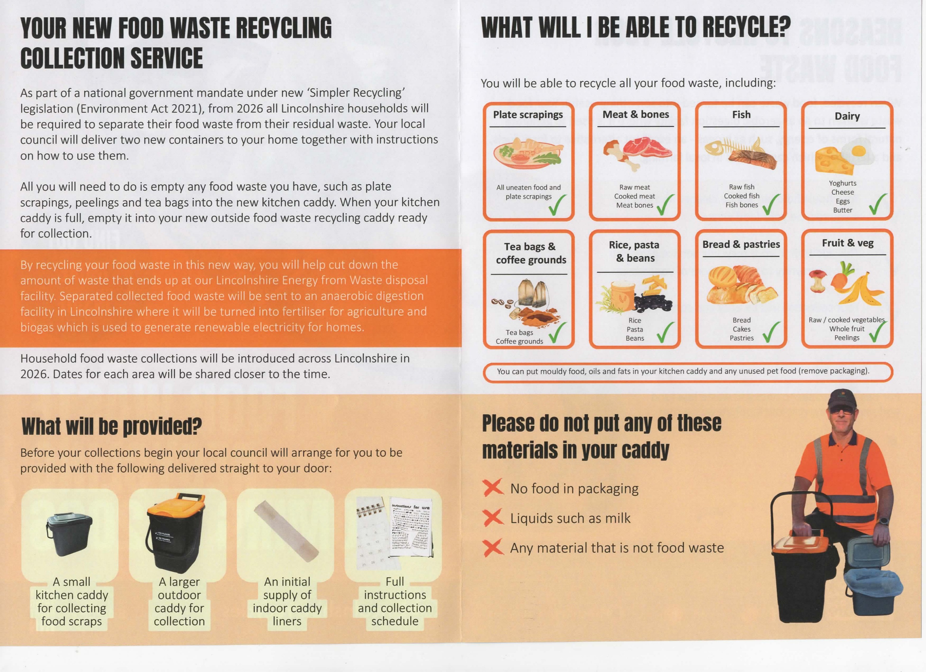 food waste
