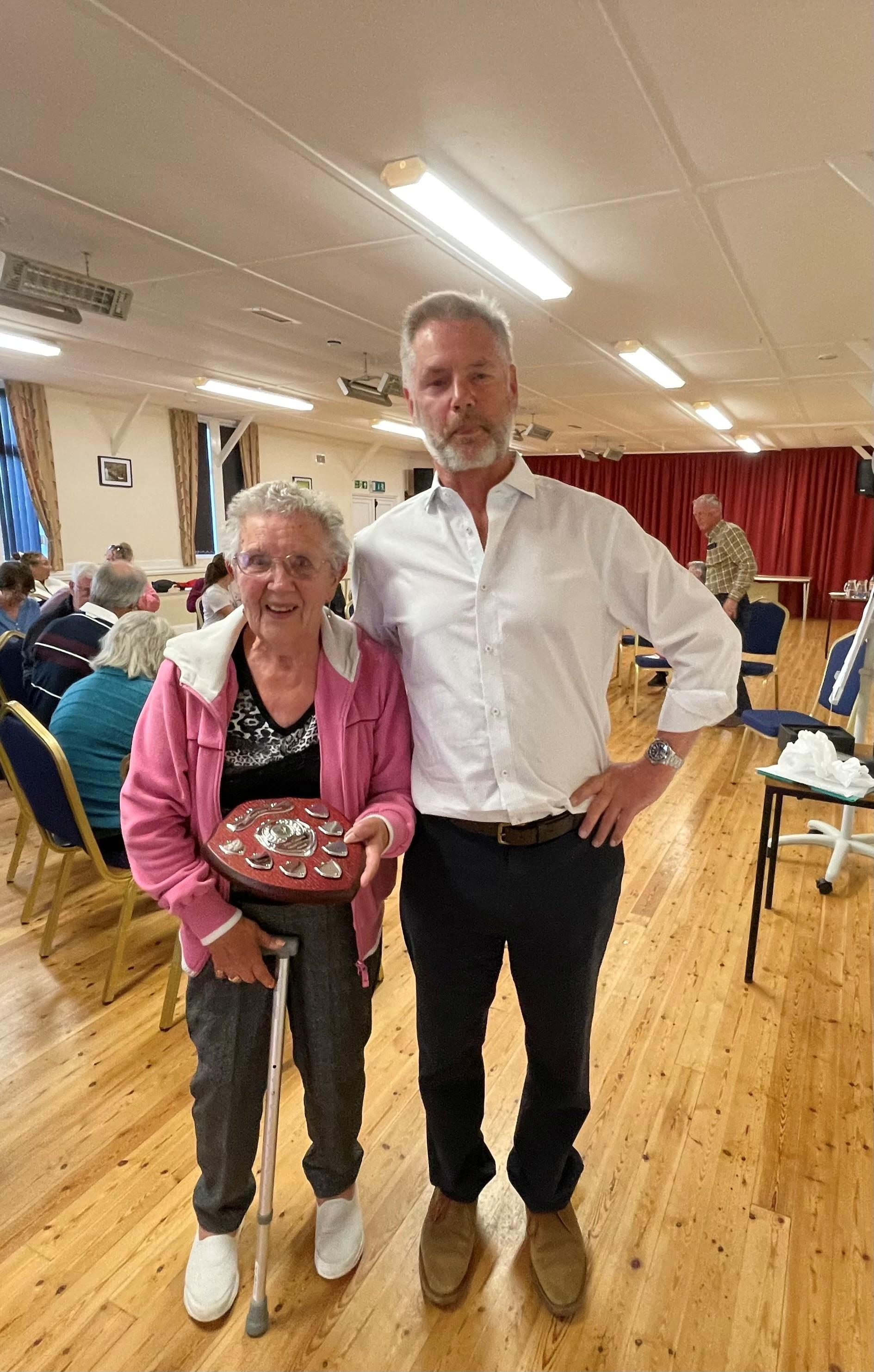 John Casswell Award