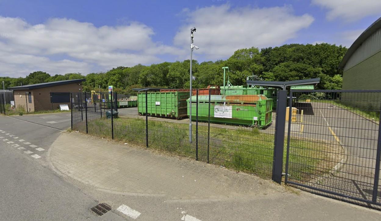 Recycling Centre